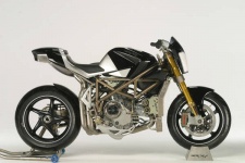Мотоцикл NCR Macchia Nera Concept