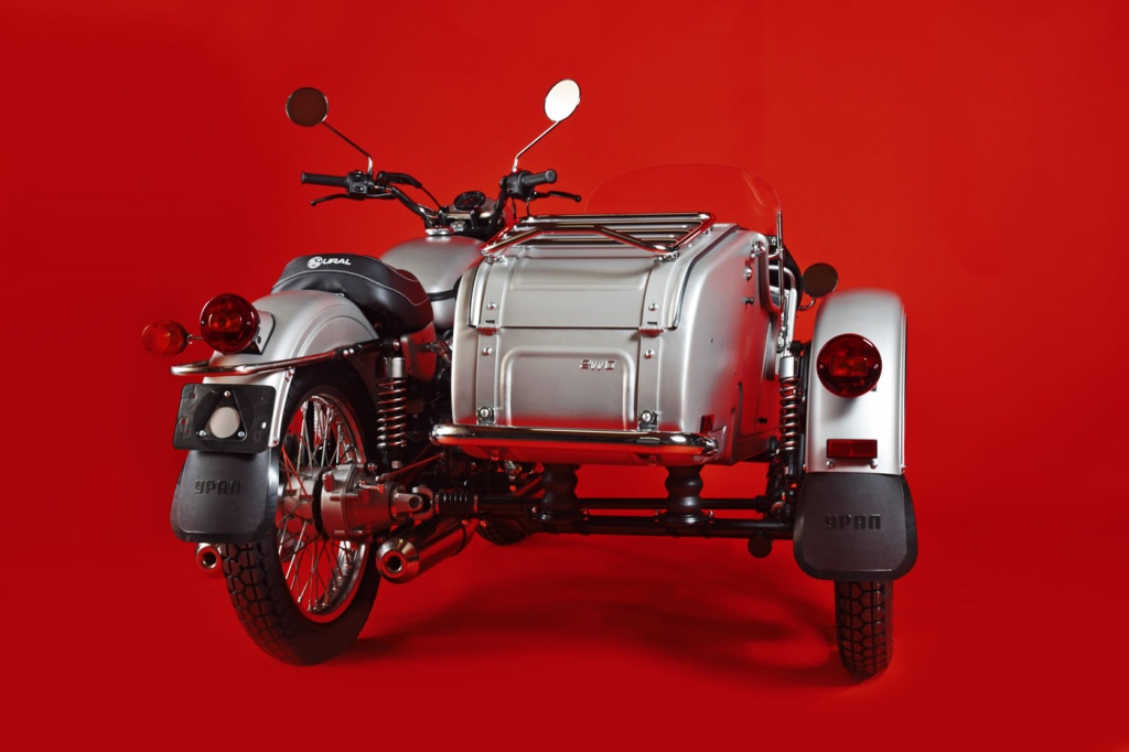 From Russia With Love Limited Edition Ural 