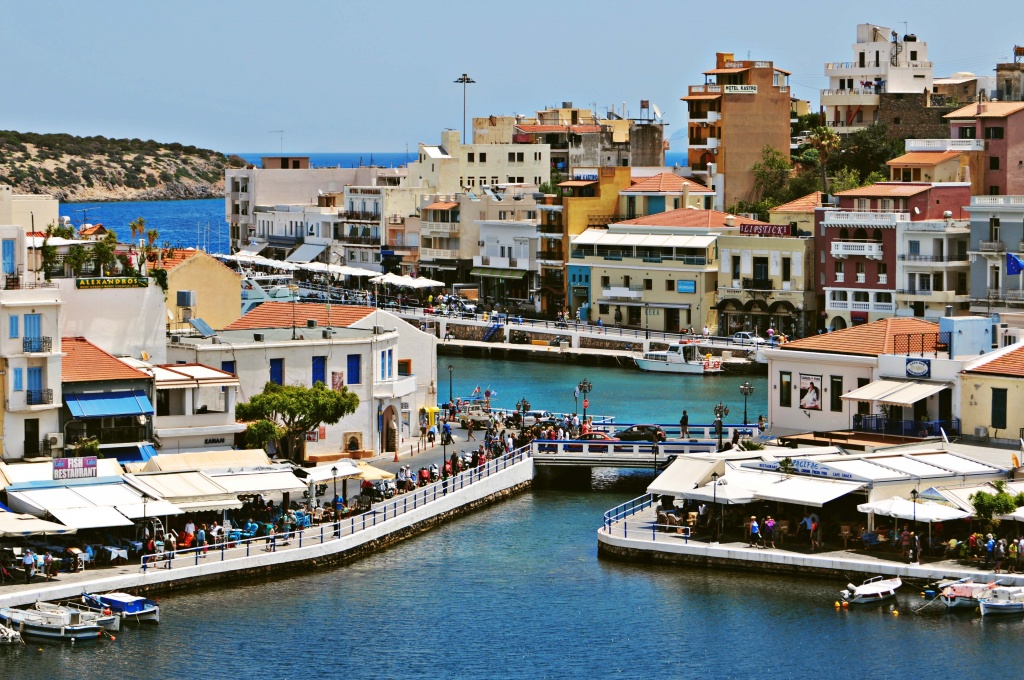 Agios Nikolaos Крит