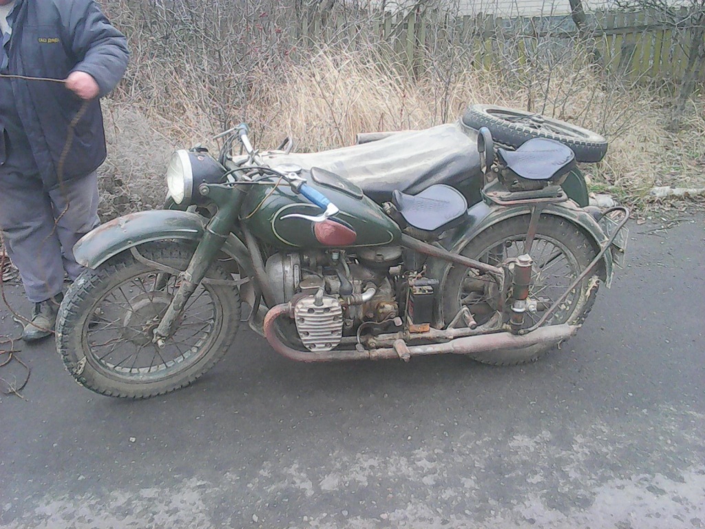 Двигатель м 72 мотоцикл