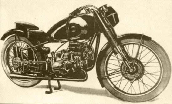 OPPOZIT.RU: мотоцикл М-80