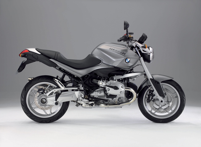 OPPOZIT.RU: Мотоцикл BMW R1200R