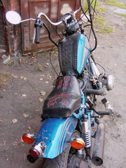 oppozit.ru: история одного мотоцикла