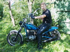 oppozit.ru: история одного мотоцикла